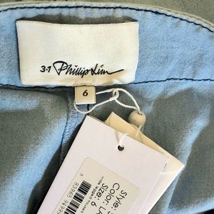 New with tags Phillip Lim Flare Jeans - size M